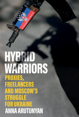 Hybrid Warriors cover image