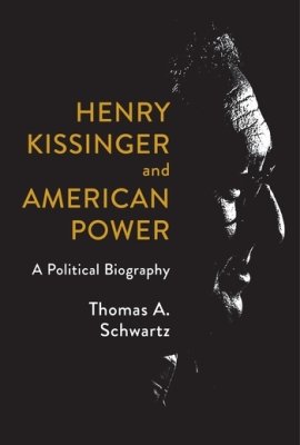 HenryKissingerandAmericanPowerBio