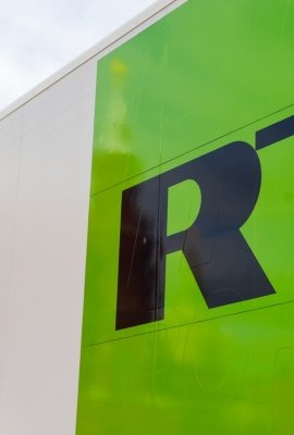 Russia Today RT logo