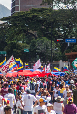 Image - Lost in Fragmentation? The Recurrent Dilemmas of the Venezuelan Opposition and What to Do Next