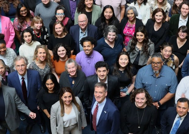 Image Wilson Center Staff May 2024