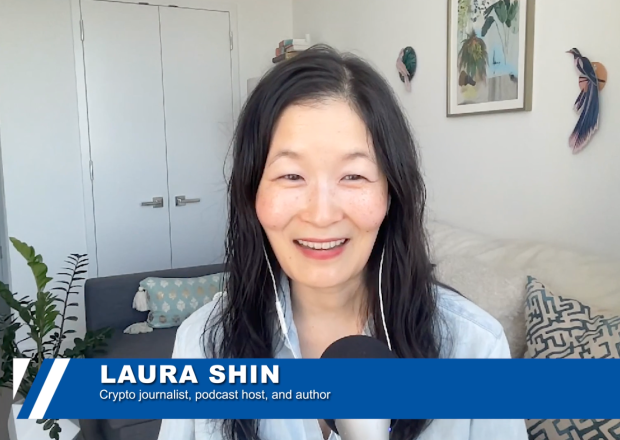 We Want to Make Things Differently': Laura Shin on Crypto and the Future of  Work