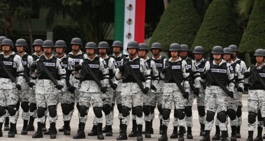 Mexico National Guard