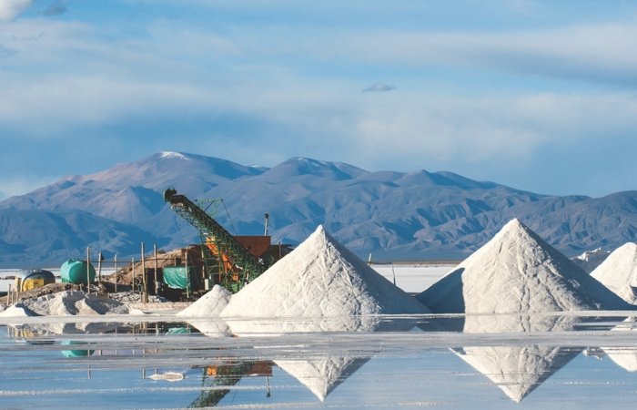 Lithium Mining