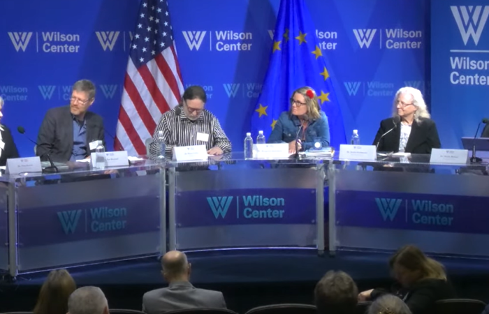 EU-US Arctic Event Panel 1