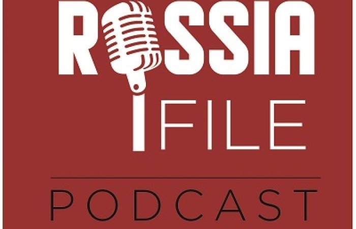 russia file podcast logo original