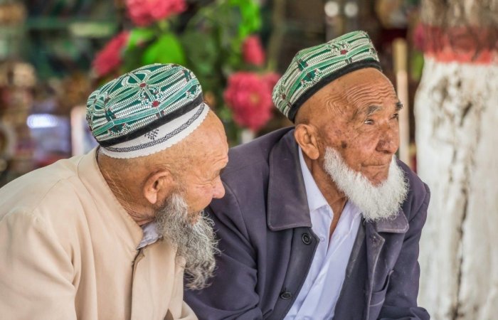 Uyghur Men