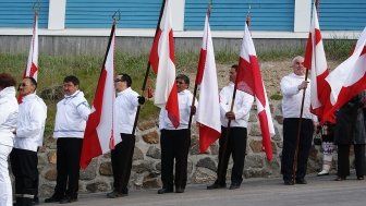 Greenland: On the Road to Independence?