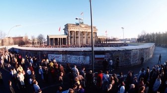 Germany 30 Years After the Fall of the Berlin Wall