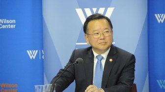 South Korea’s Minister of the Interior and Safety Kim Bookyum Meets Wilson Center Scholars in Aftermath of Hanoi Summit