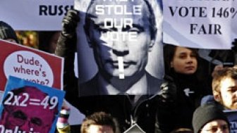 The Struggle for Democracy in Russia