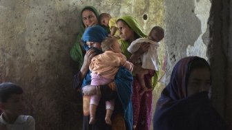 The Next Refugee Crisis: Afghanistan