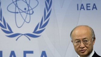 IAEA Chief Cites Modest Iran Nuclear Progress; Official Report Due