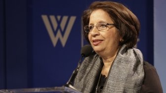 Wilson Center Appoints Ambassador Nirupama Rao as Public Policy Fellow