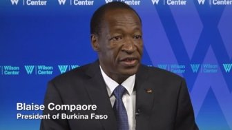 Burkina Faso: A Conversation With President Compaoré