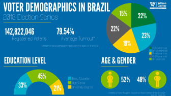 Voter Demographics in Brazil