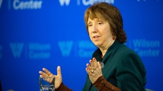 Catherine Ashton