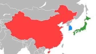 Changing South Korea-China equations and Japan