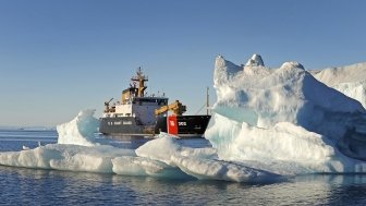 Arctic Patrol, US Coast Guard