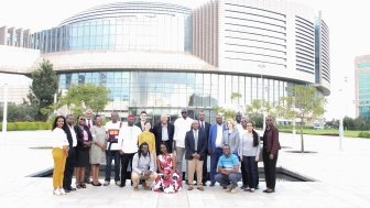 2018 Southern Voices Network for Peacebuilding Conference