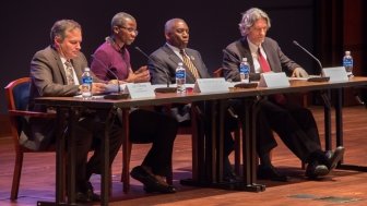 Africa Program Director Monde Muyangwa Moderates Congressional Event on Famine