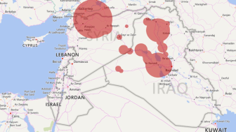 Airstrike Trends: June 2016