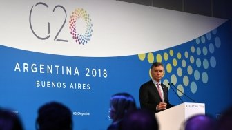 Macri: The New Year Agenda