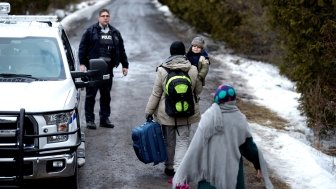 Fleeing to Canada on Foot: Reviewing the Canada-U.S. Safe Third Country Agreement