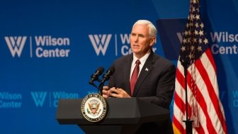 Vice President Pence to Deliver Inaugural Frederic V. Malek Public Service Leadership Lecture