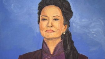 The Political Performances of Peng Liyuan