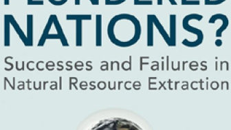 Book Review: "Plundered Nations? Successes and Failures in Natural Resource Extraction"