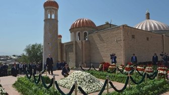 Uzbekistan at a Crossroads