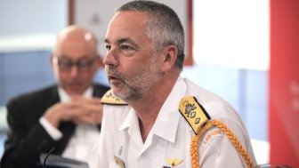 Canada's Outgoing Defence Attaché: U.S. and Canada Still Have Each Other's Back