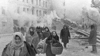 The Story of Evacuees in the USSR During WW II: Impact and Legacy