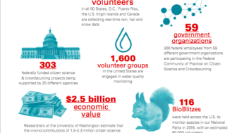 Strategic Recommendations for Federal Citizen Science and Crowdsourcing