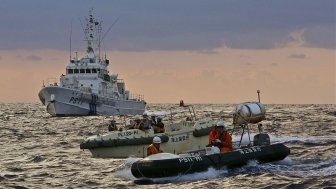 Maritime Security in East Asia: Peaceful Coexistence and Active Defense in China’s Diaoyu/Senkaku Policy