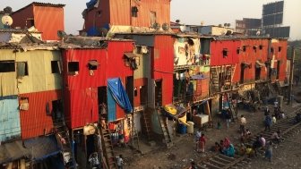 Building a Slum-Free Mumbai