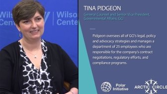 Tina Pidgeon