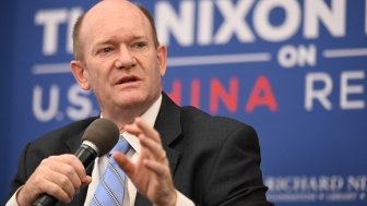 Remarks by U.S. Senator Chris Coons: The Nixon Forum on U.S.-China Relations