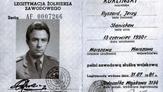 Ryszard Kuklinski CIA Documents Available in HAPP Digital Archive