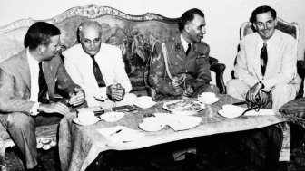 The 1953 Coup D’Etat in Iran: New FRUS, New Questions