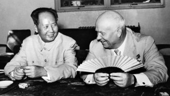 Sino-Soviet Nuclear Relations: An Alliance of Convenience?