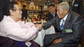 ‘Farewell Reunions’: Time is running out for Korea’s divided families