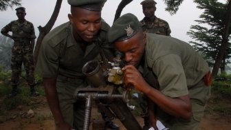 Burundi peacekeepers prepare for their next rotation to Somalia