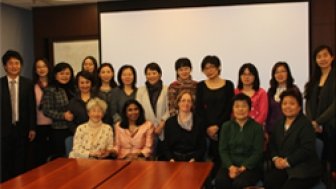 China Gender and Law Expert Group Roundtable