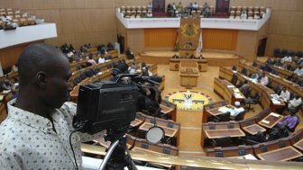 Ghanaian Parliament 615w (att World Bank Photo Collection)