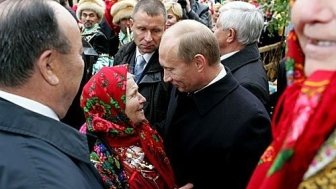 Pensions: The Third Rail of Putin’s Fourth Term