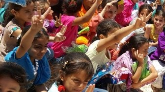 Strengthening Egypt’s Refugee Programs