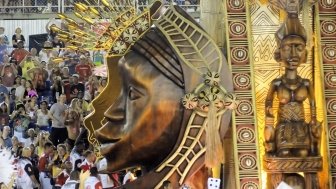 The Paradox of Carnaval: Afro-Brazilian Contributions to a National Celebration