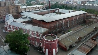 Butyrka prison, Moscow. Source: en.wikipedia.org